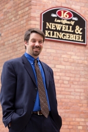 The Law Offices of Newell and Klingebiel Glens Falls,  Office