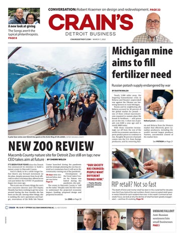 Kitch Attorneys & Counselors, PC Detroit, MI Office