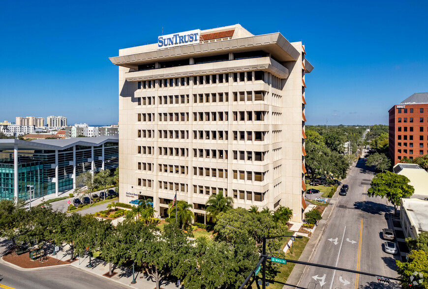 Gurley Fant Sarasota, FL Office