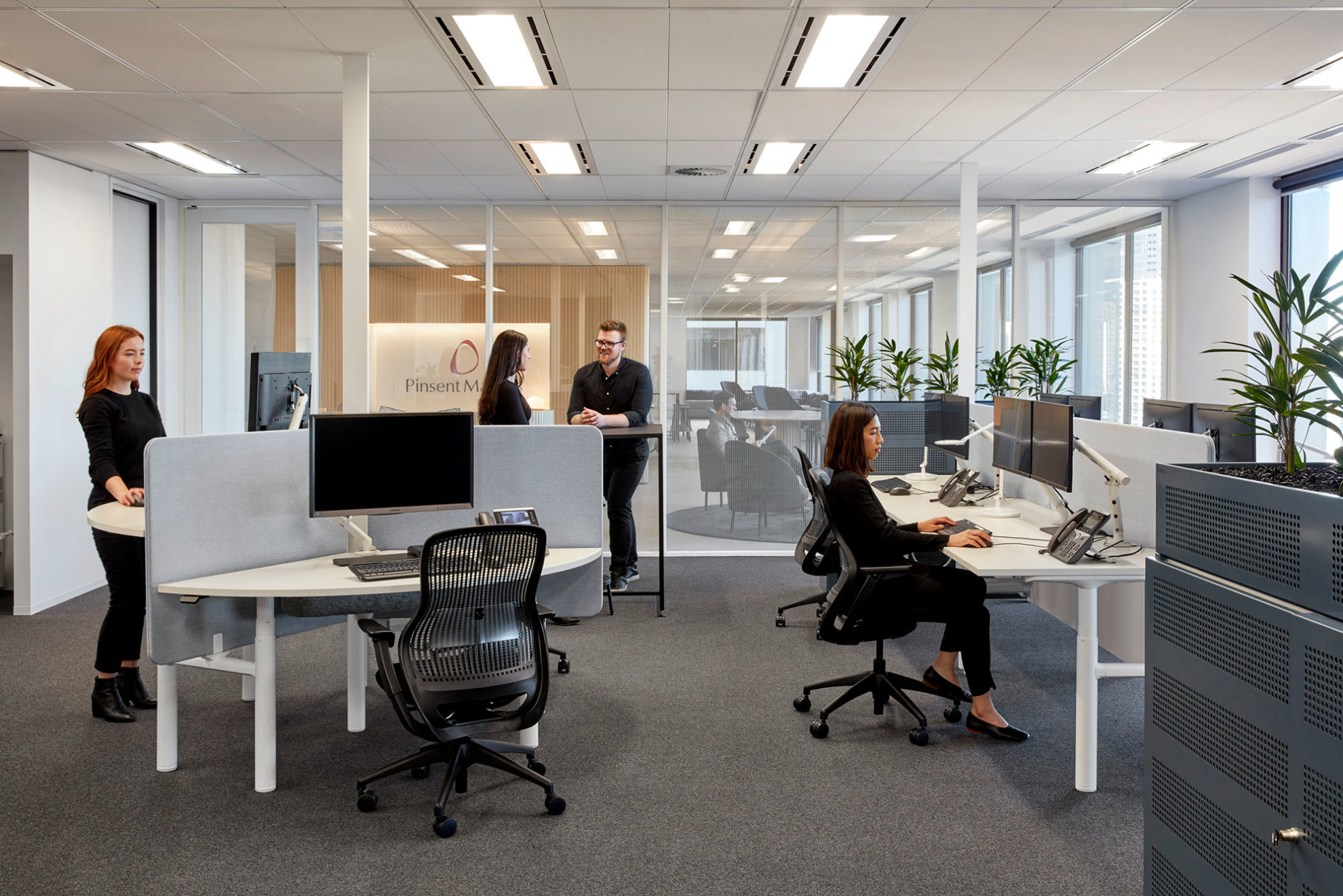 Pinsent Masons LLP Melbourne, Australia Office