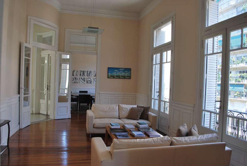 Bouzat, Rosenkrantz & Asociados Buenos Aires, Argentina Office