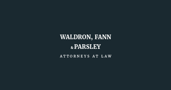 Waldron, Fann & Parsley Murfreesboro, TN Office