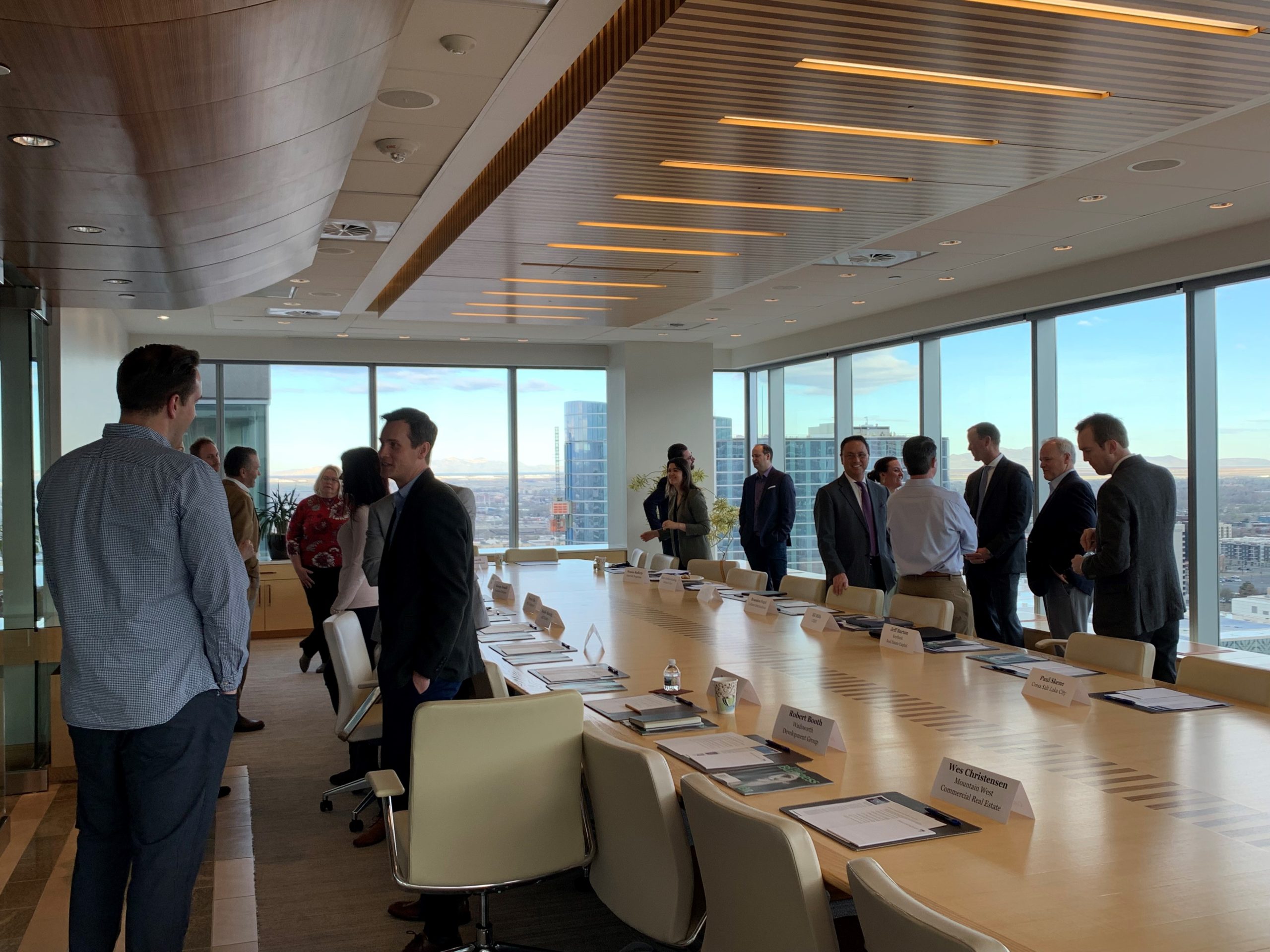 Christensen Law South Salt Lake,  Office