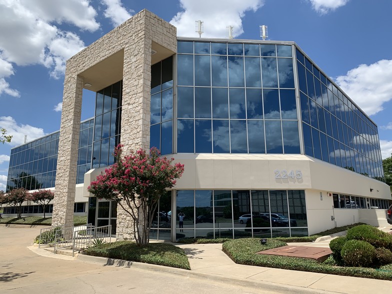 The Keller Firm Dallas, TX Office