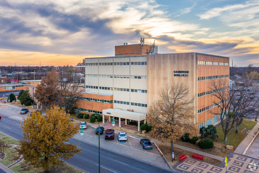 Christopher A. Wood & Associates Oklahoma City, OK Office