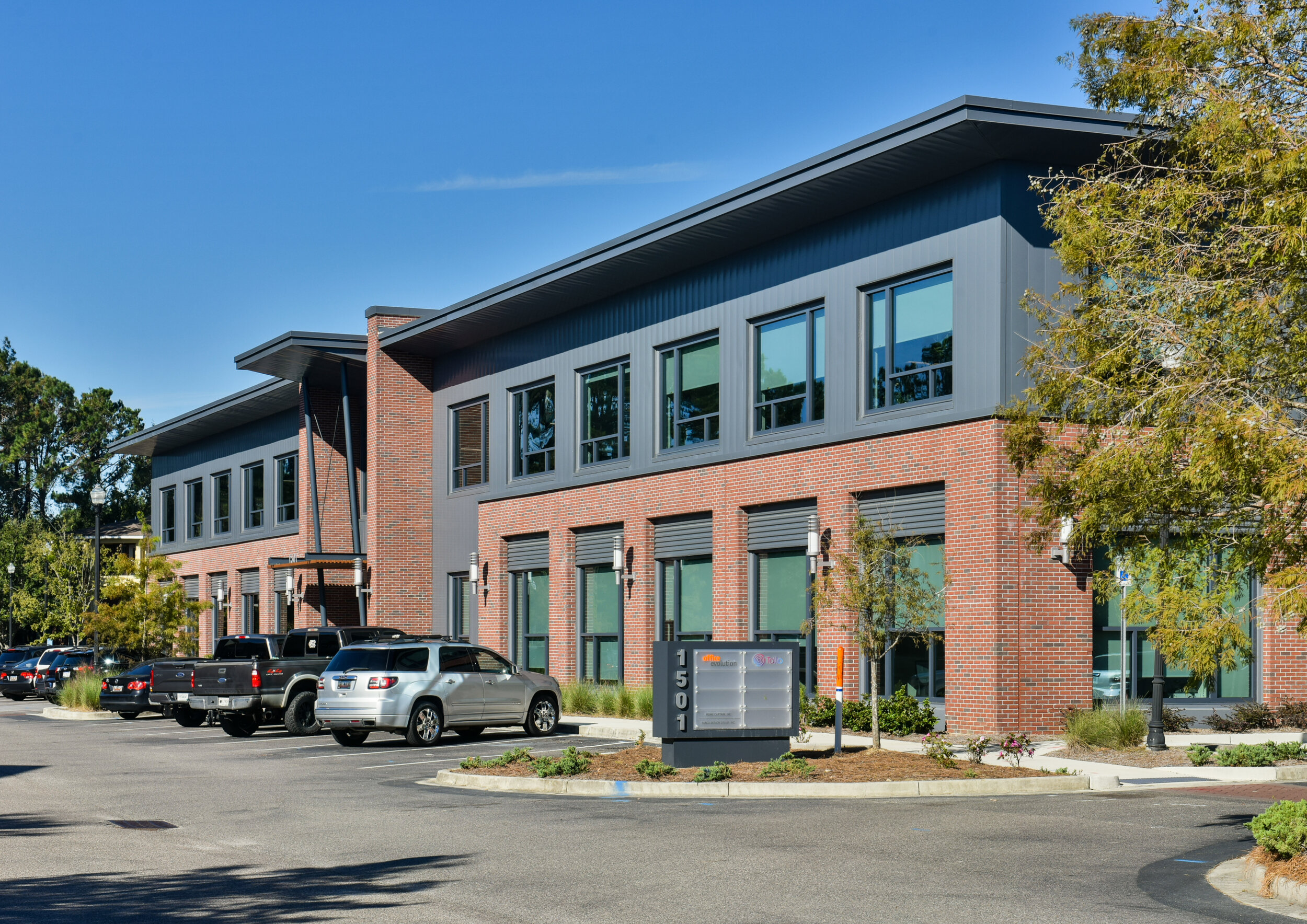 Klok Law Firm LLC Mount Pleasant, SC Office