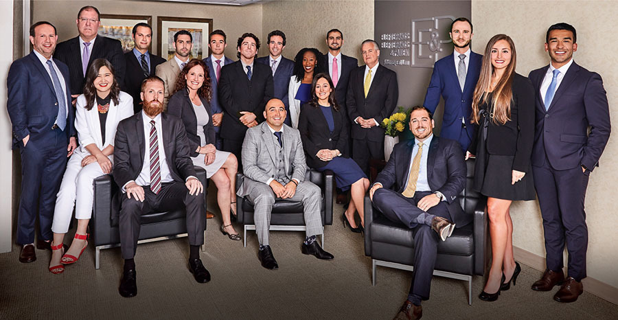 Cruser, Mitchell, Novitz, Sanchez, Gaston & Zimet, LLP Melville, NY Office