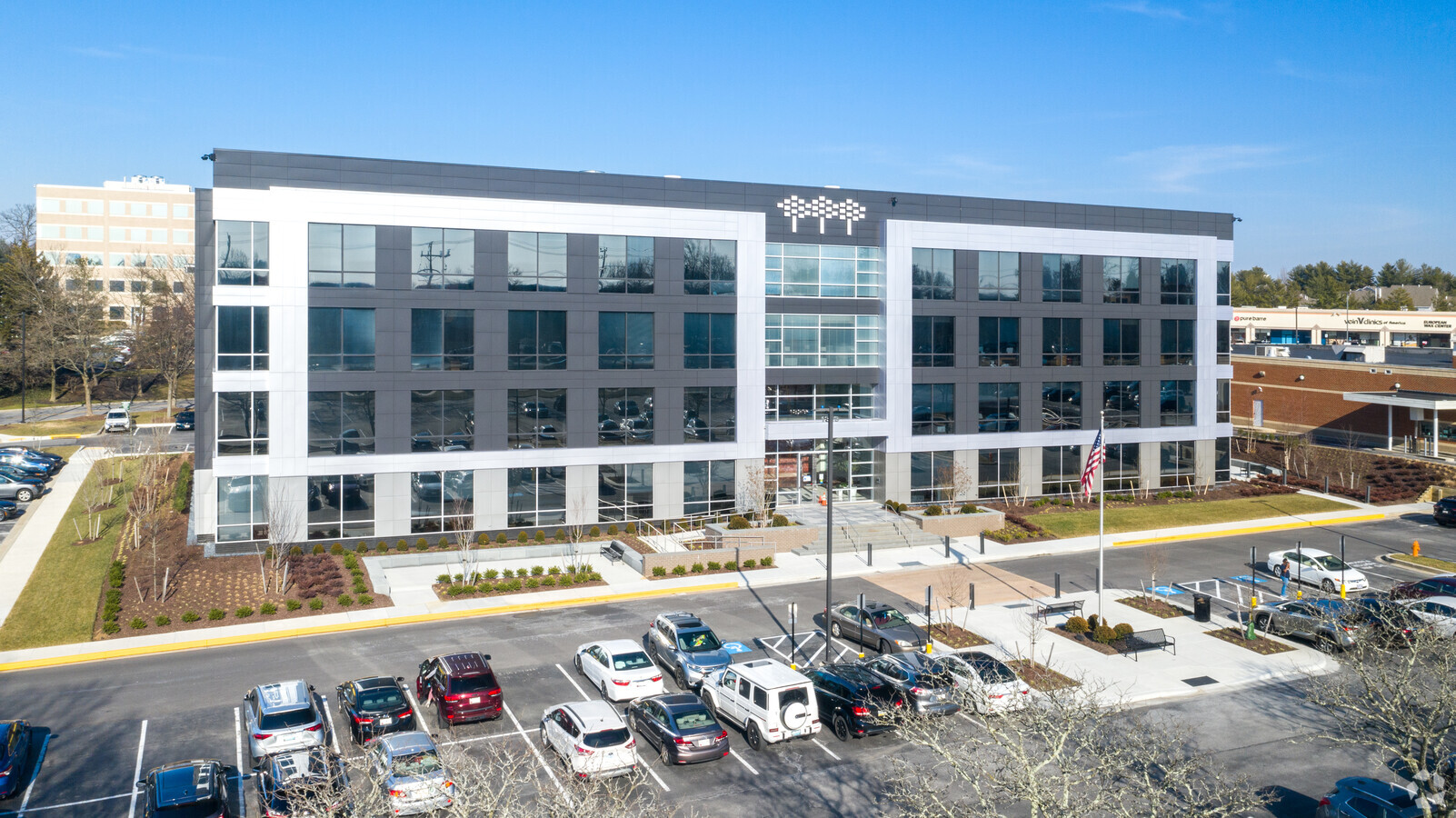 Goldberg & Banks, PC Pikesville,  Office