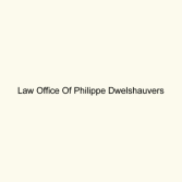 Philippe Dwelshauvers, A Law Corporation Fresno,  Office