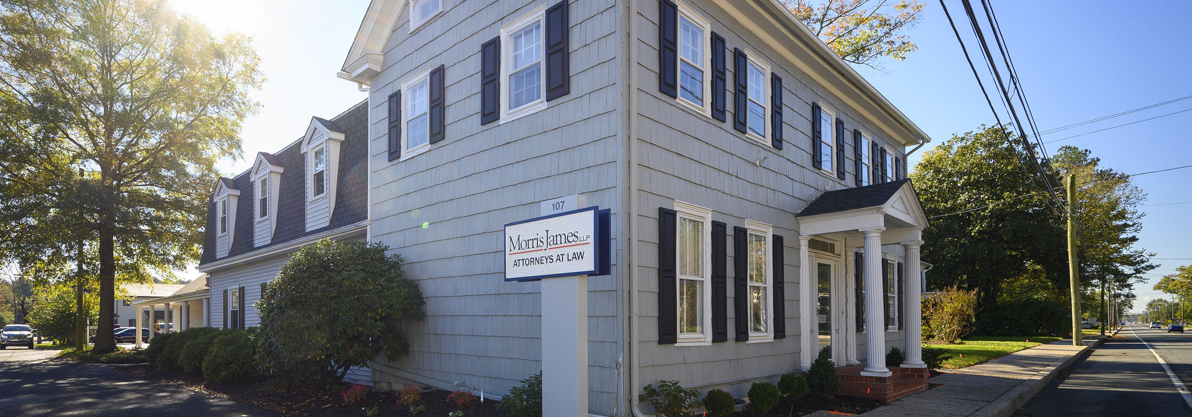 Morris James LLP Georgetown, DE Office