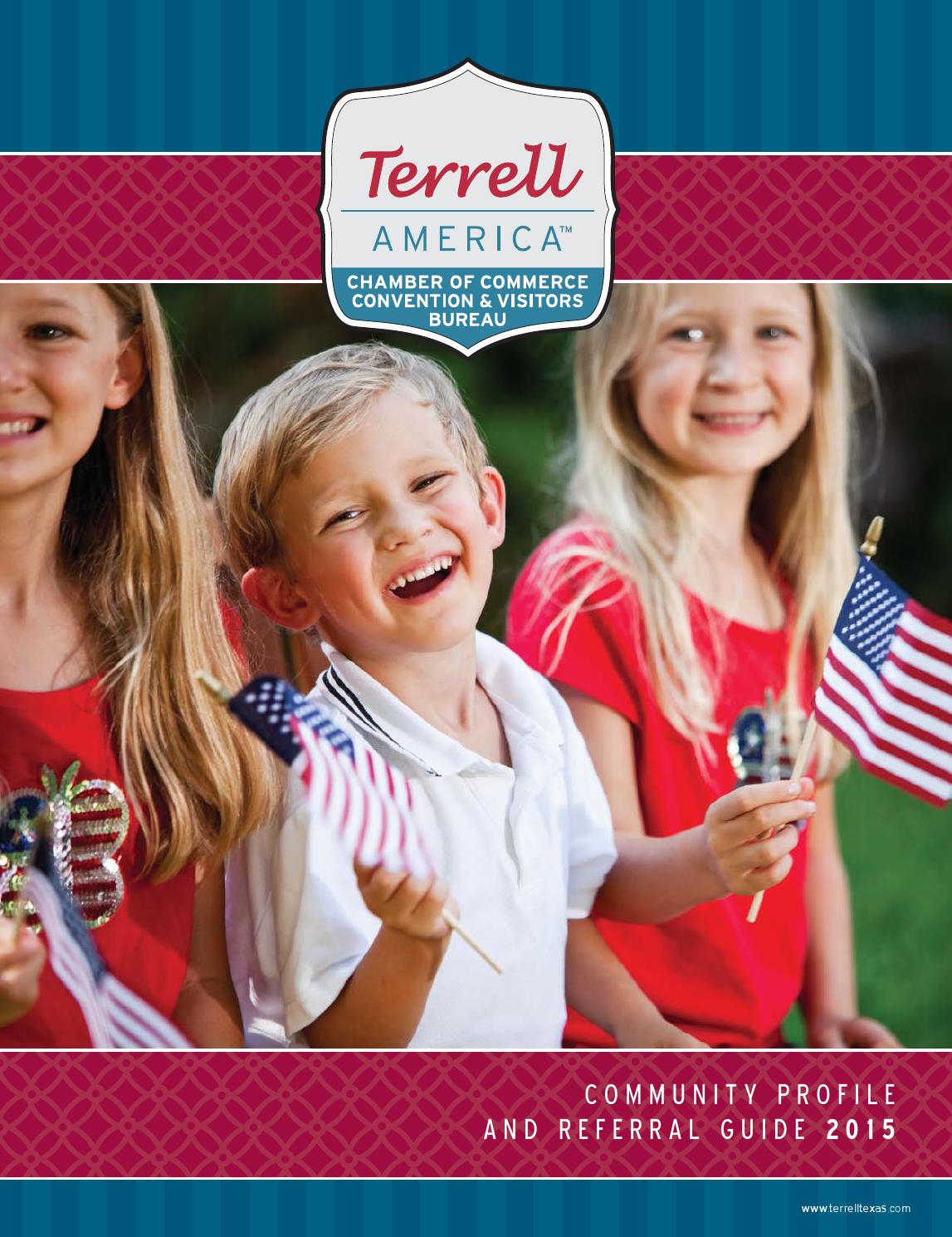 R B Pool Terrell,  Office