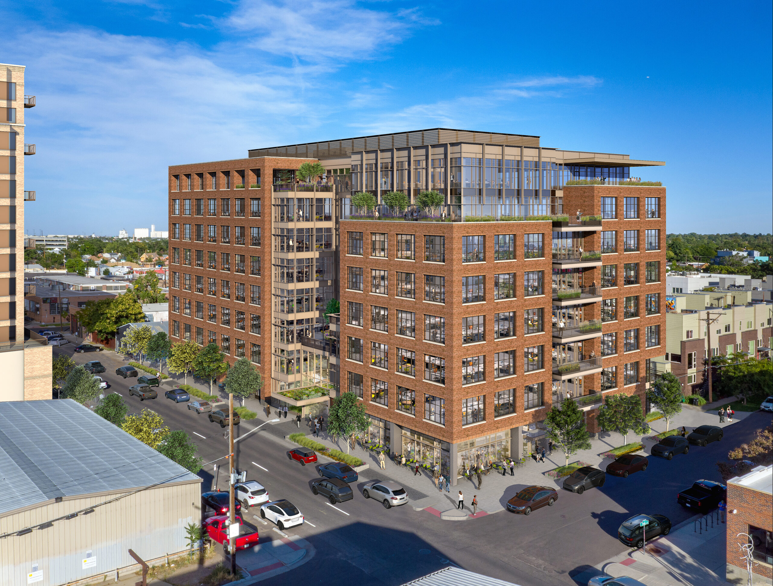 The Bendinelli Law Firm, PC Northglenn, CO Office