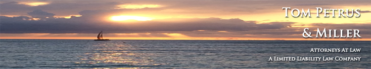 Tom Petrus & Miller LLLC Honolulu, HI Office