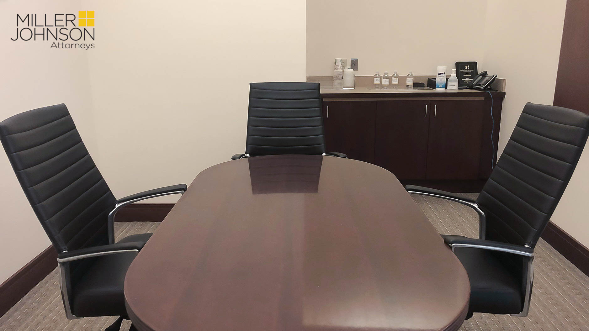 Miller, Johnson, Snell & Cummiskey, P.L.C Kalamazoo, MI Office