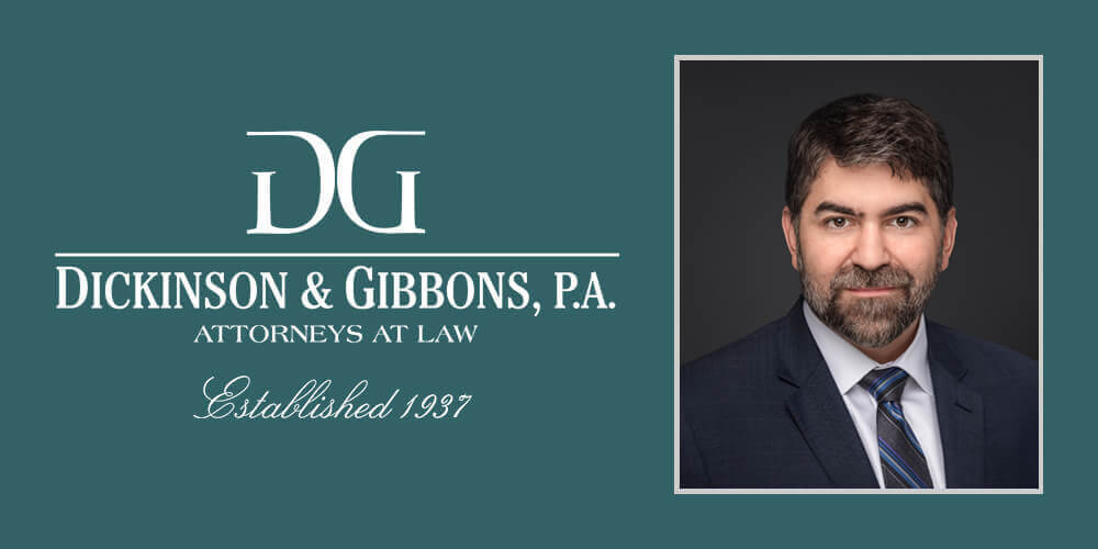 Dickinson & Gibbons, P.A Sarasota, FL Office