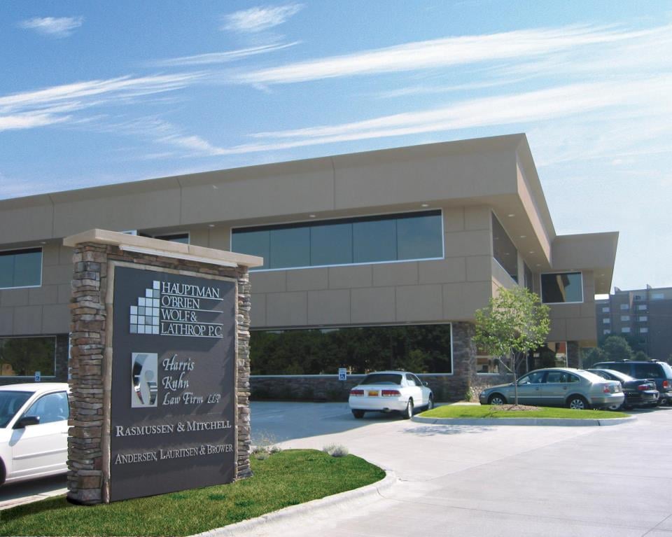 Jason Hubbard Law Omaha,  Office