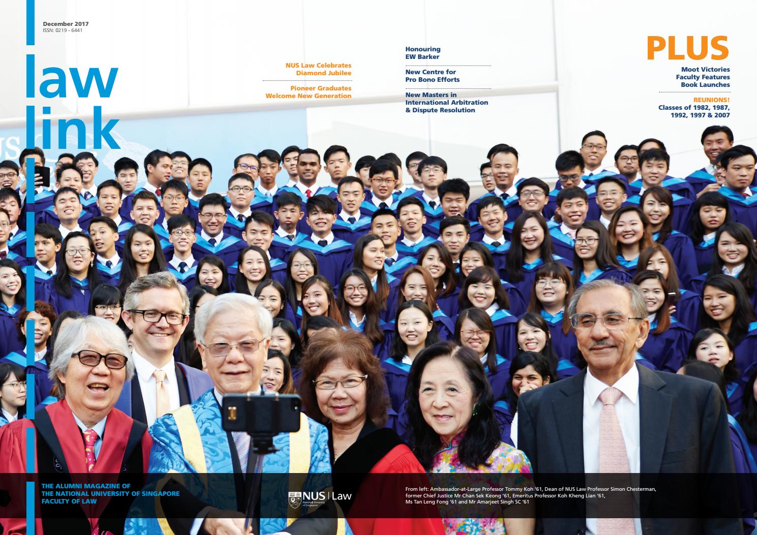 Gowling WLG International Limited Singapore Office