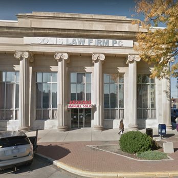 The Law Offices of Manuel Solis Chicago, IL Office