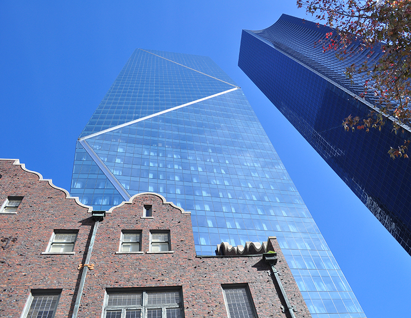The Nahajski Firm Seattle, WA Office