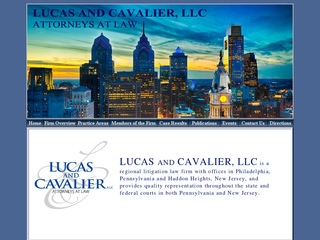 Lucas and Cavalier, LLC Haddon Heights, NJ Office