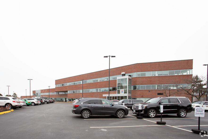 Parker Scheer LLP Boston, MA Office