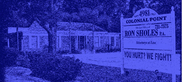 Your Jacksonville Lawyer, P.A Orange Park, FL Office