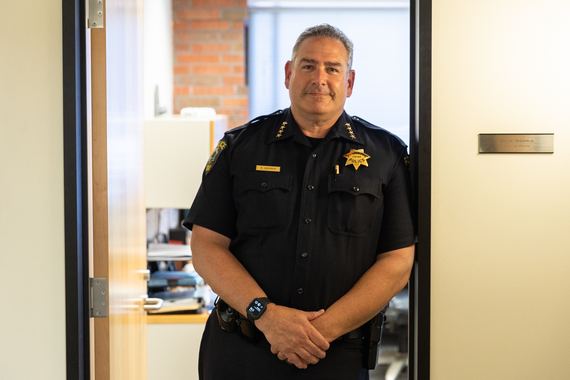 Norris Family Law Redwood City, CA Office