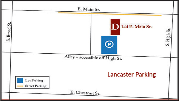 Dagger Law Lancaster, OH Office