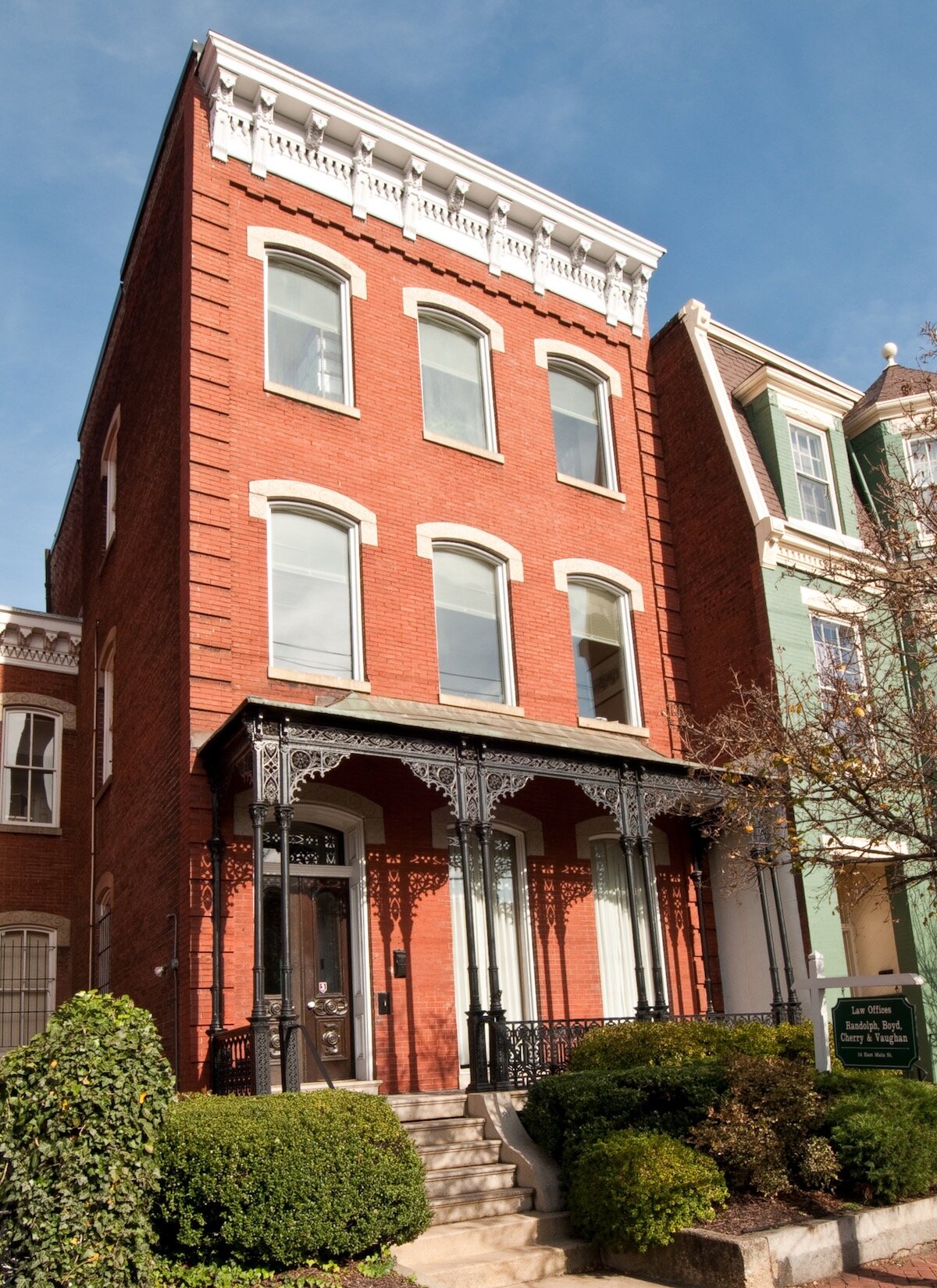 Randolph, Boyd, Cherry & Vaughan Richmond, VA Office