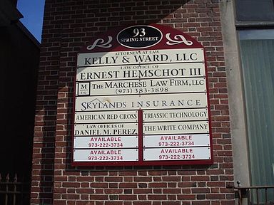The Marchese Law Firm, LLC Newton,  Office