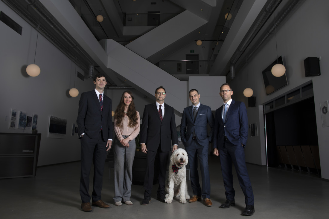 Lawson Lundell Vancouver, Canada Office