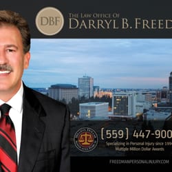 Freedman Law Fresno, CA Office