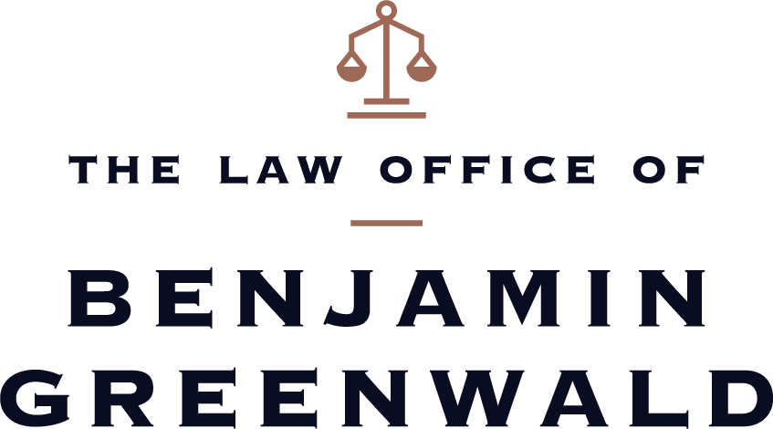 Law Office of Benjamin Greenwald Middletown, NY Office