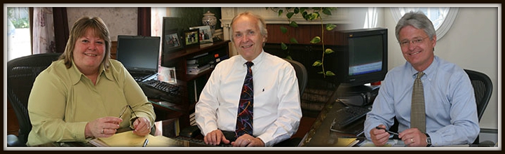 Beliveau, Fradette & Gallant, PA Manchester, NH Office