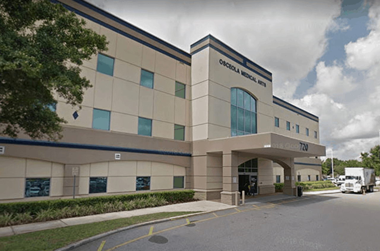 Lebron Law, PLLC Kissimmee,  Office