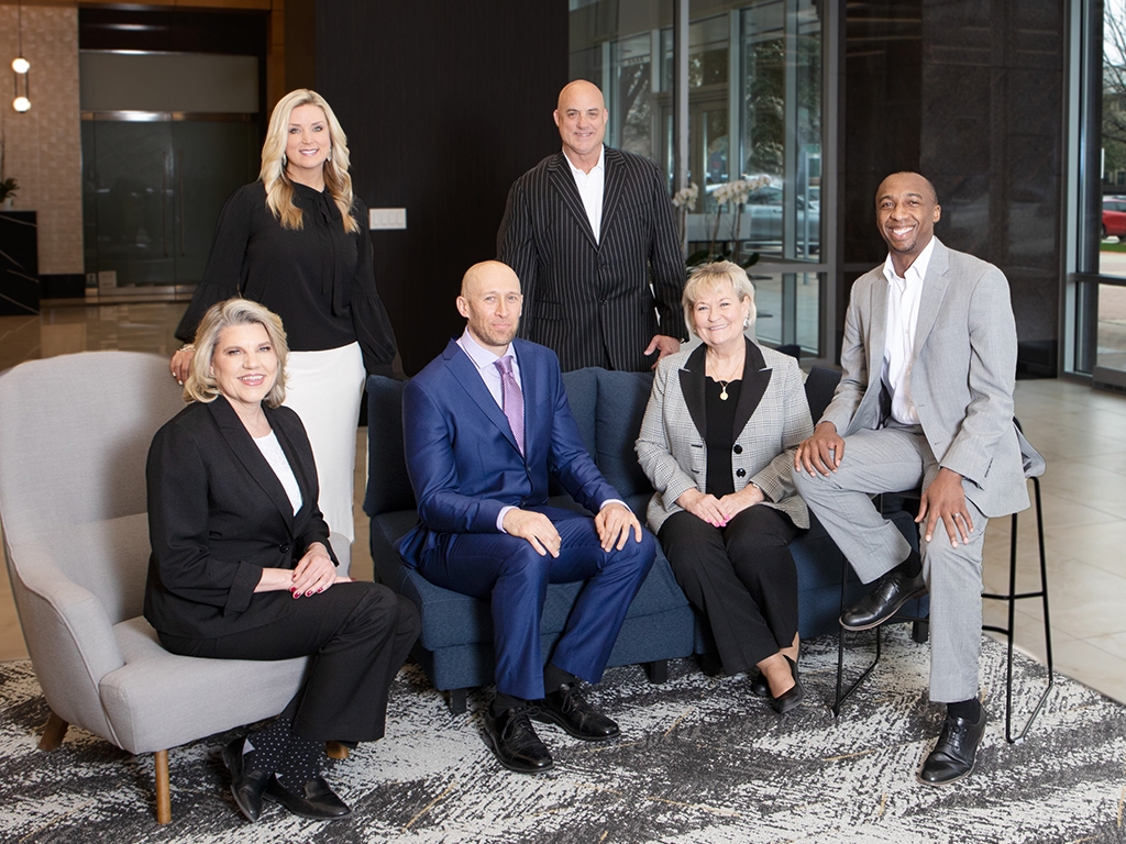 Davis Law Firm Hurst, TX Office