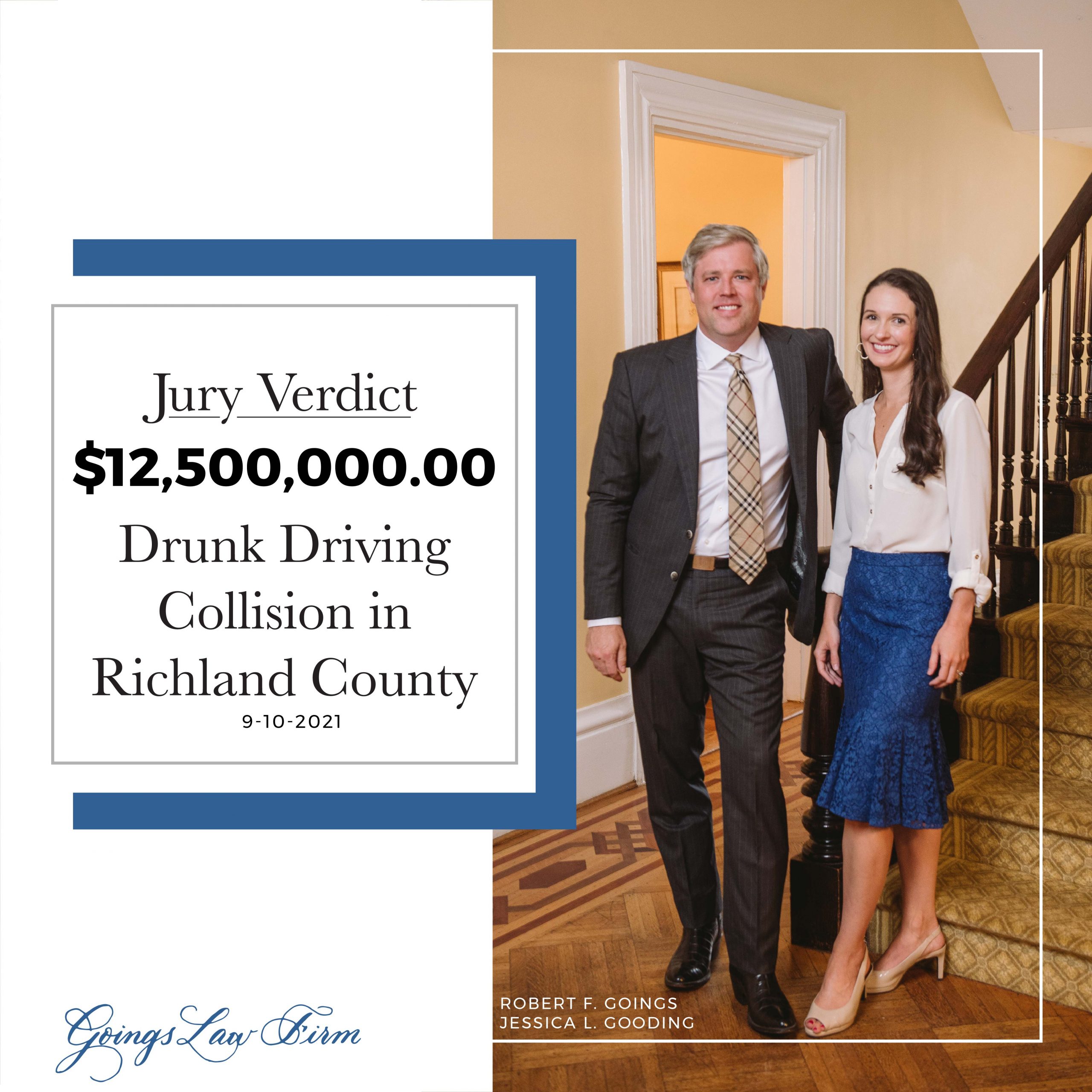 Goings Law Firm, LLC Columbia,  Office