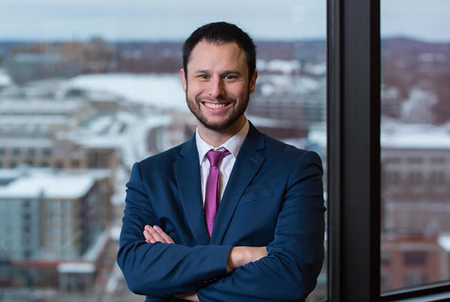 Law Office Of Joshua Borken Saint Paul,  Office