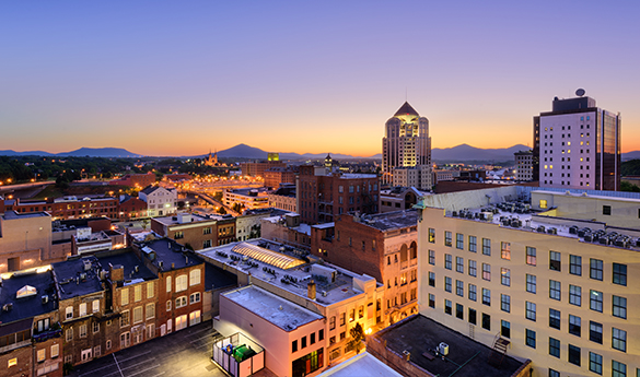 Spilman Thomas & Battle, PLLC Roanoke, VA Office