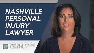 Whitfield Bryson & Mason LLP Nashville,  Office