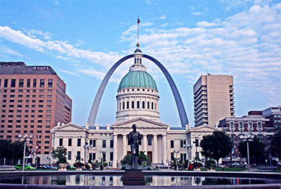 Simon Law Group, P.C Saint Louis,  Office