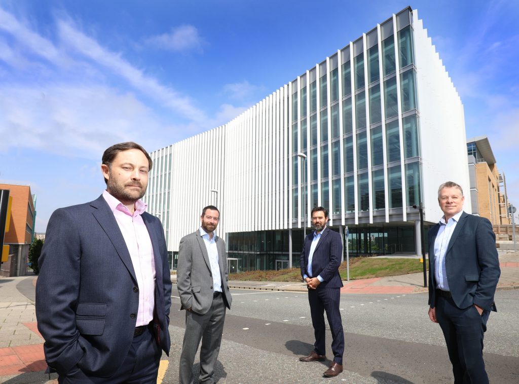 Hay & Kilner Newcastle upon Tyne,  Office
