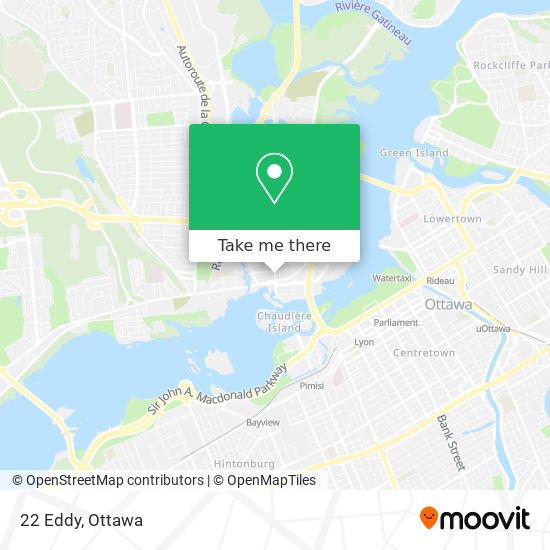 Beaudry, Bertrand Hull, Canada Office