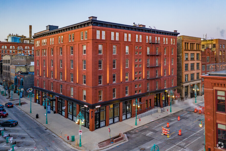 Gass Turek LLC Milwaukee, WI Office