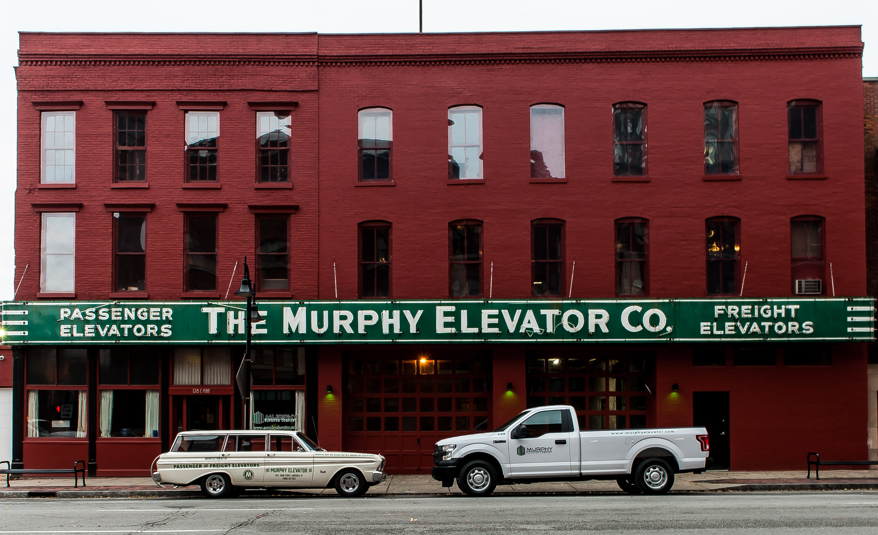 Murphy & Associates PLC Louisville, KY Office