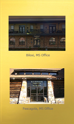 Brown Buchanan Attorneys At Law Biloxi, MS Office