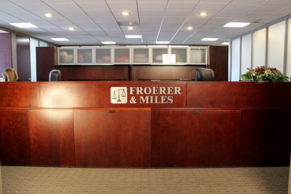 Froerer & Miles, P.C Ogden, UT Office