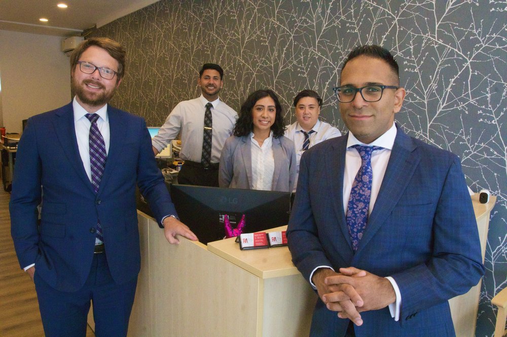 Ticket Crushers, A Law Corporation Pleasanton, CA Office