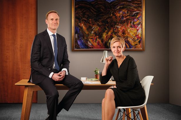 Burness Paull Edinburgh, UK-Scotland Office