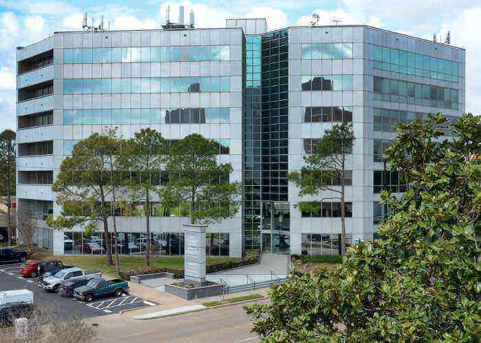 Beik Law Firm, PLLC Houston,  Office